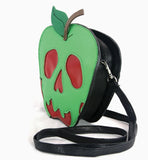 Poisoned Apple Crossbody Bag