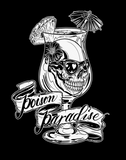 Poison Paradise - Women's Loose Neck Tee T-Shirt
