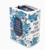 Book Candle, Pride and Prejudice