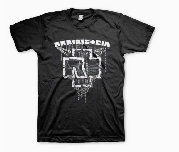 Rammstein - Inketten - Graphic Tee