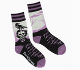 The Raven Poe Socks