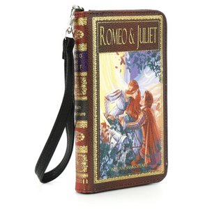 Romeo and Juliet Book Wallet