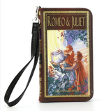 Romeo and Juliet Book Wallet