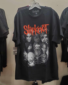 Slipknot, We are not your Kind - Black Unisex T-shirt