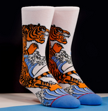 Fearless, Tiger - Crew Socks