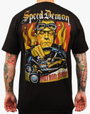 Speed Demon - Men'S T-Shirt