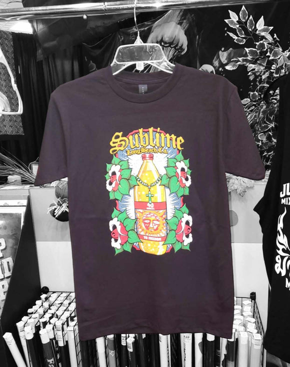 40oz of Freedom Sublime - Black Unisex T-shirt