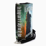Dr. Jekyll And Mr. Hyde Book Clutch Bag