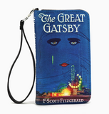 The Great Gatsby Book Wallet