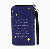 The Little Prince Book Wallet