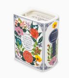 Book Candle, The Secret Garden