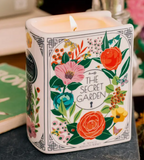 Book Candle, The Secret Garden