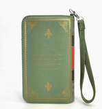 The Secret Garden Wallet