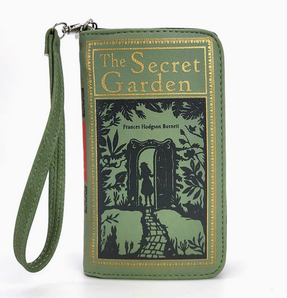 The Secret Garden Wallet