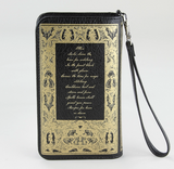 The Witch Companion Wallet In Vinyl