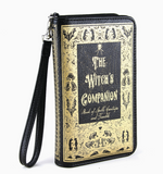 The Witch Companion Wallet In Vinyl