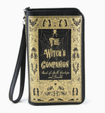 The Witch Companion Wallet In Vinyl