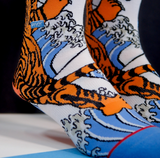 Fearless, Tiger - Crew Socks