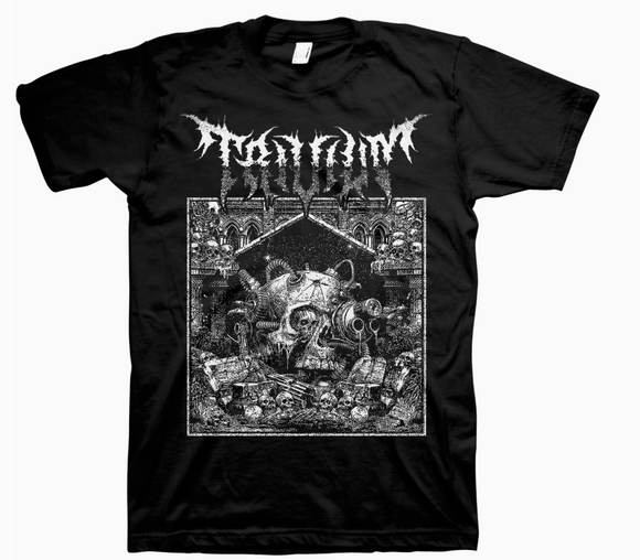 Trivium - Black Metal - T-shirt