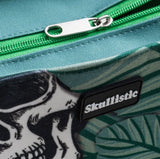 Skullistic Tropic Skulls Shoulder Beach Bag