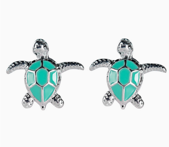 Turtle Studs