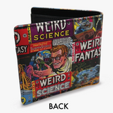 EC Comics "Weird Science" Wallet