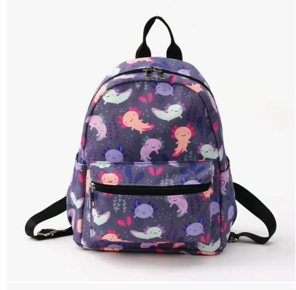 Axolotl Mini - Backpack