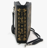 Book of Spells for Love - Book Clutch Bag