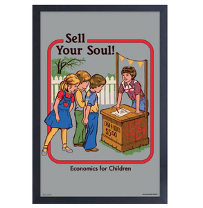 Steven Rhodes - Sell Your Soul